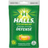 Halls Defense Sugar Free Assorted Citrus Vitamin C Dietary Supplement Drops by Pasteur Pharmacy