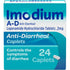 Imodium® A-D Anti-Diarrheal – 2 mg Loperamide HCl Caplets by Pasteur Pharmacy