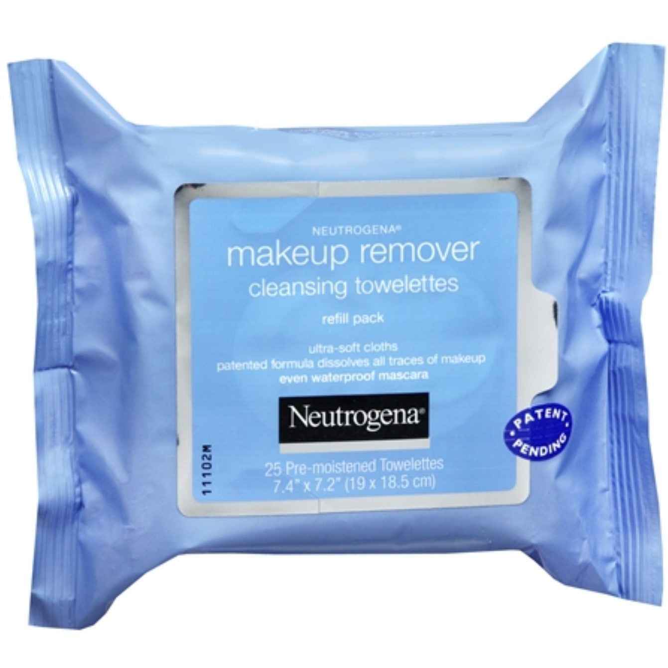 Neutrogena Makeup Remover Cleansing Towelettes &amp; Face Wipes - 25ct