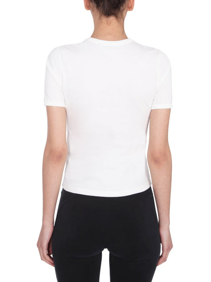 Ambush Women Slim Fit T-Shirt by Luosophy