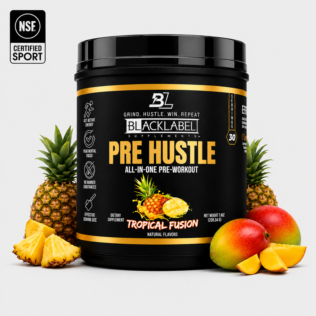 PRE HUSTLE V3 