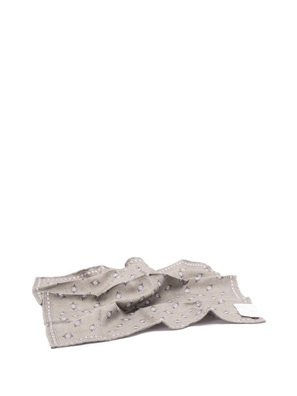 Brunello Cucinelli Men Pocket Square by Luosophy