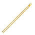 14k Two-Tone Gold Men&