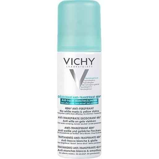 Vichy 48 Hour No-Trace Anti-Perspirant Deodorant Spray  125ml