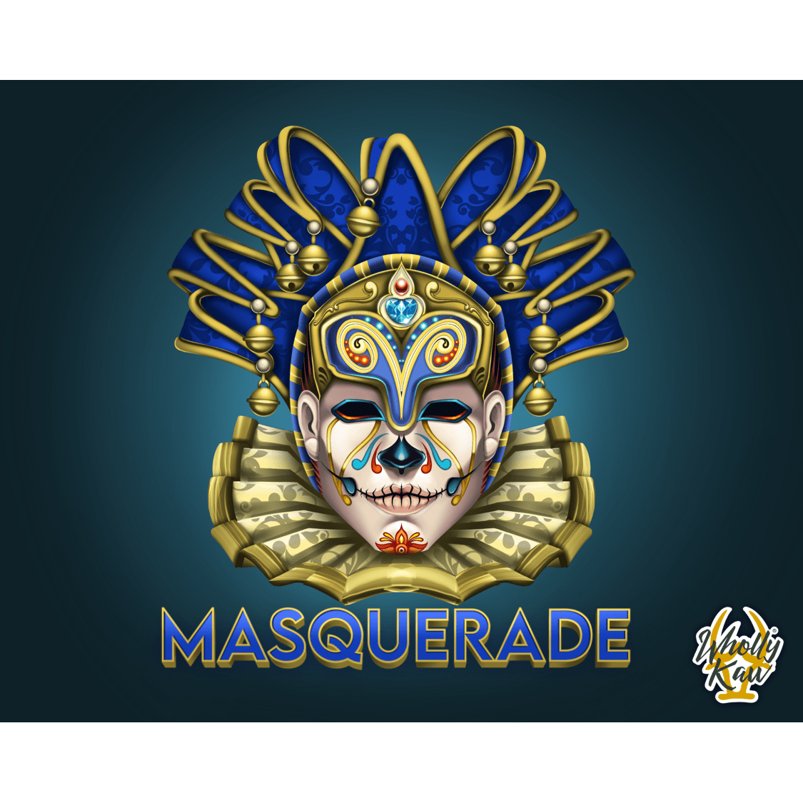 Wholly Kaw Masquerade Shaving Collection by Pasteur Pharmacy