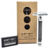 Parker 26C Open Comb Graphite Handle Safety Razor by Pasteur Pharmacy