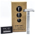 Parker 74R SC Satin Chrome Heavyweight Butterfly Open Safety Razor by Pasteur Pharmacy