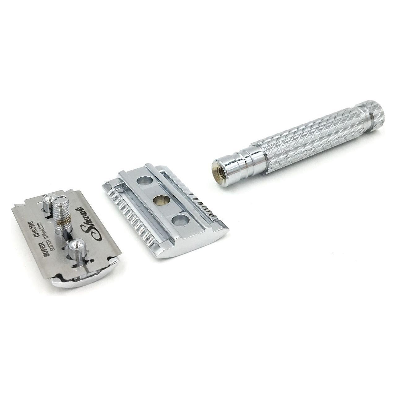 Parker 94R Classic Length Handle Safety Razor by Pasteur Pharmacy