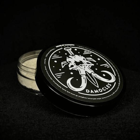 House of Mammoth Damocles Shaving Collection by Pasteur Pharmacy