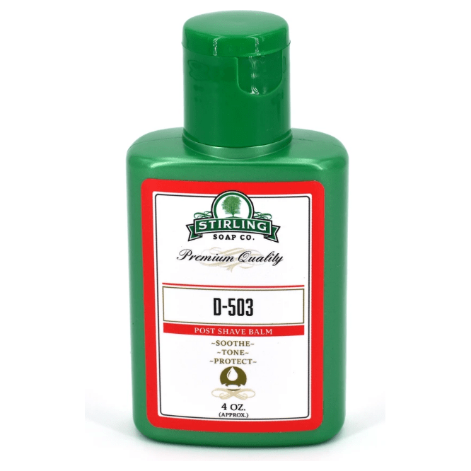 Stirling Soap Co. D-503 Shaving Collection by Pasteur Pharmacy