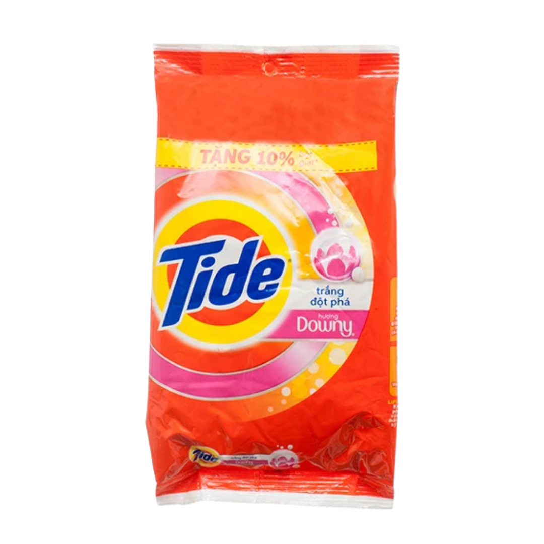 Tide Power Detergent with Downy (370g) by Farmacias Savia