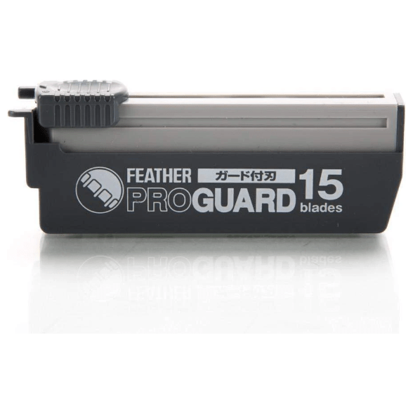 Feather Proguard Replacement Blades 15 Blades by Pasteur Pharmacy