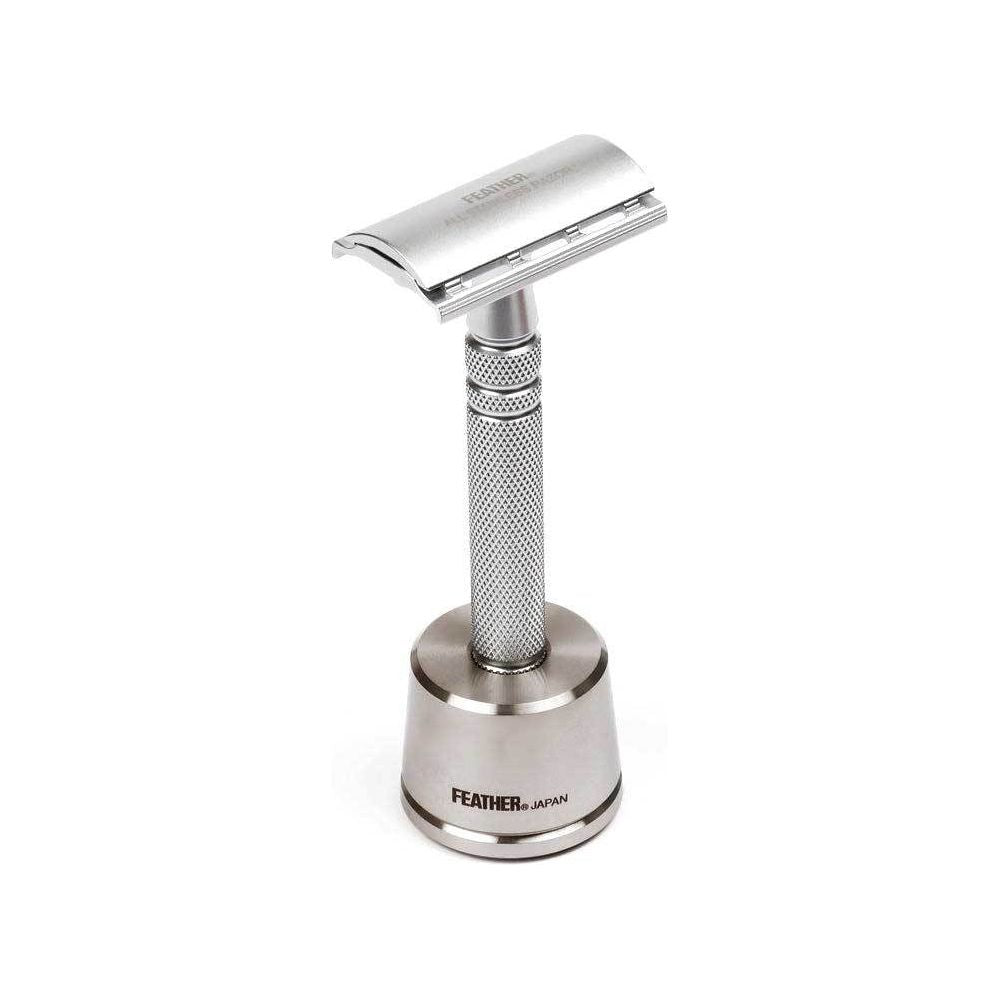 Feather All Stainless Razor ASD2S by Pasteur Pharmacy