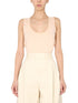 Bottega Veneta Women Light Sweater Without Sleeves by Luosophy