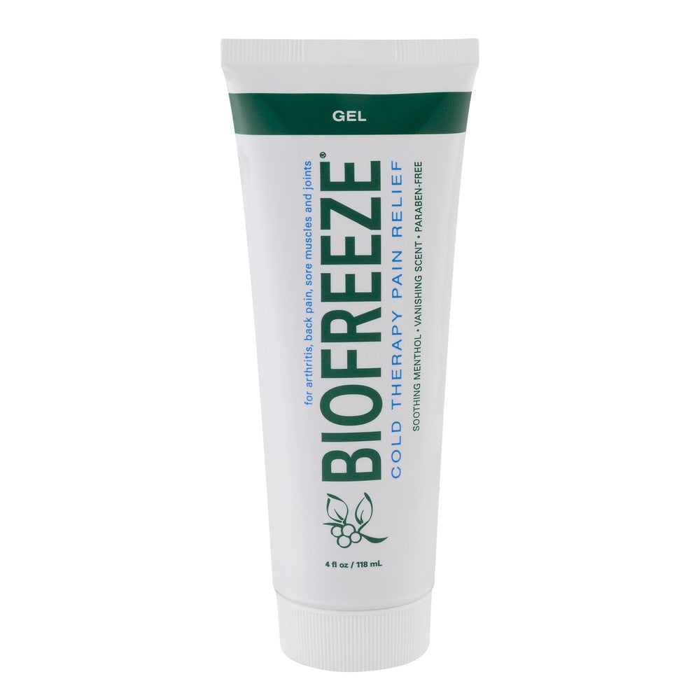 Biofreeze Cold Therapy Pain Relief Gel 
