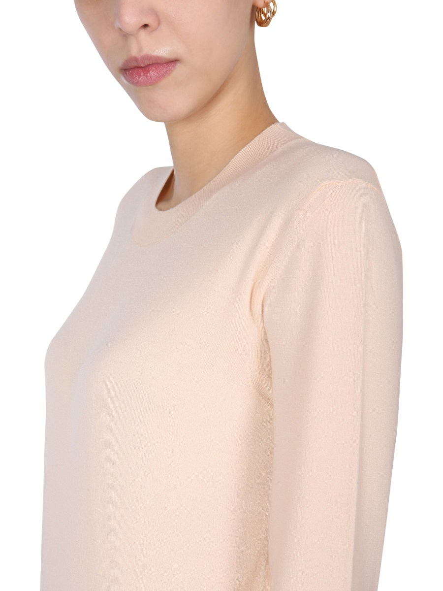 Bottega Veneta Women Lightweight Long Sleeved Sweater by Luosophy