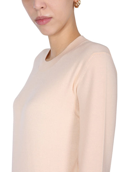 Bottega Veneta Women Lightweight Long Sleeved Sweater by Luosophy