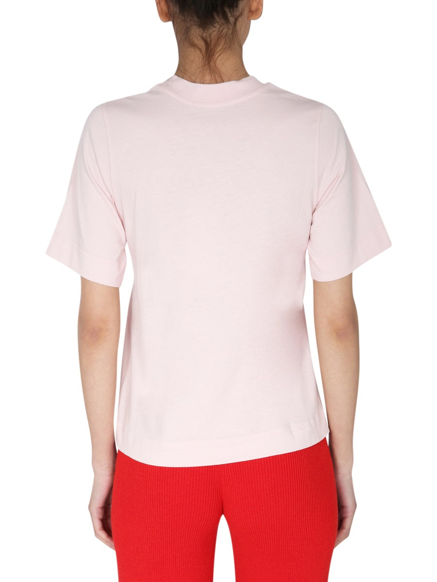 Stella Mccartney Women T-Shirt With Logo Print by Luosophy