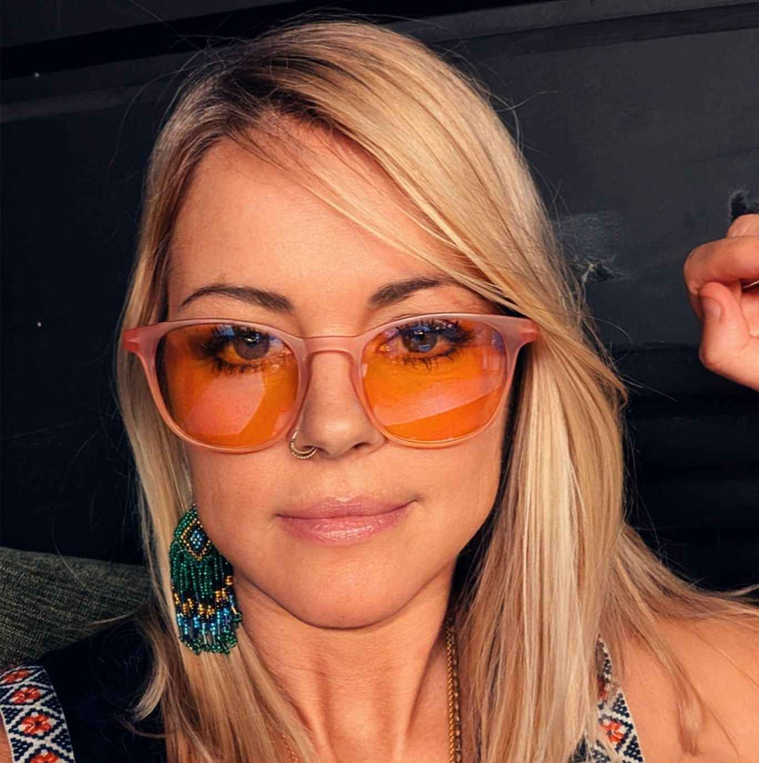 Dreamwalkerz Prettier in Pink Sleep Glasses