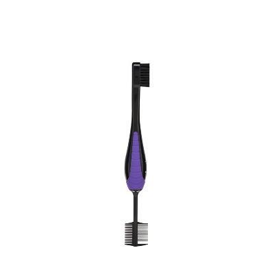 Goody Total Texture Double Sided Edge Hair Brush - Black by Pasteur Pharmacy
