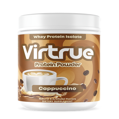 Cappuccino Whey Protein Isolate