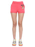 Moschino Women Teddy Inside Out Shorts by Luosophy
