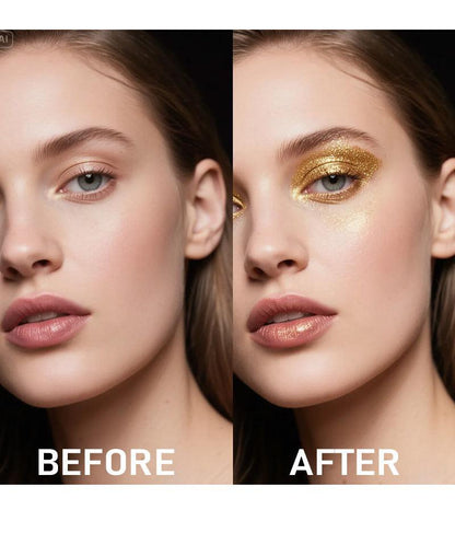 Velvet Glow Radiance Eyeshadow - Vegan, Gluten-Free, Nut-Free, Egg-Free by EpiLynx