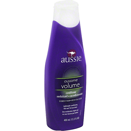 Aussie Aussome Volume Conditioner - 13.5 Fl Oz by Pasteur Pharmacy