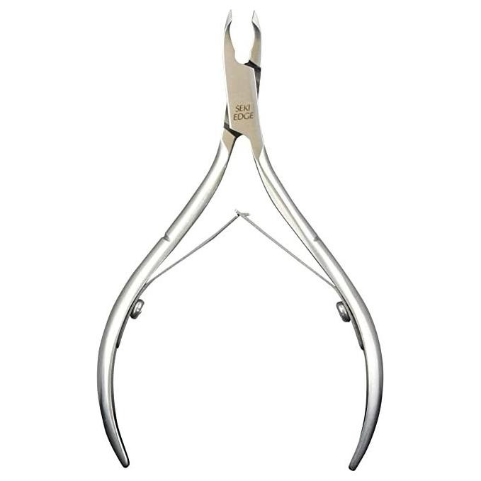 Seki Edge 1/4 Jaw Cuticle Nipper SS-306 