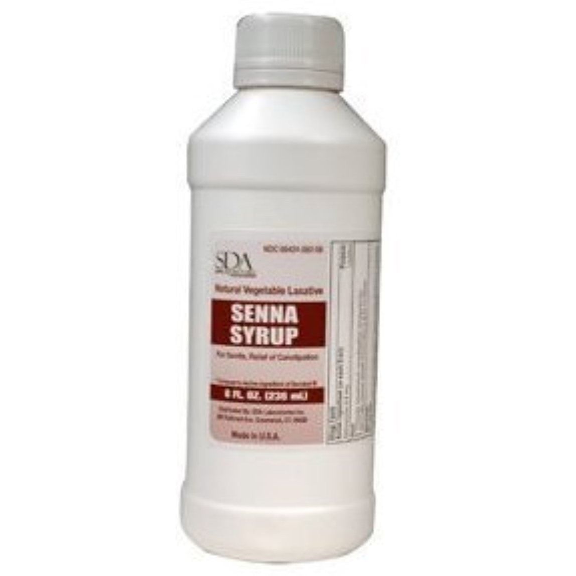 Altaire Pack De 2 - Senna Jarabe 8 Oz by Pasteur Pharmacy