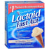 Lactaid Lactase Enzyme Supplement, Fast Act, Chewables, Vanilla Twist Flavor 