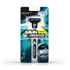 Gillette Mach3 Razor for Men (1 Handle + 1 Blade) by Farmacias Savia