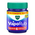 Vicks Vaporub Relieves 6 Cough And Cold Symptoms 105Ml  DestGlow