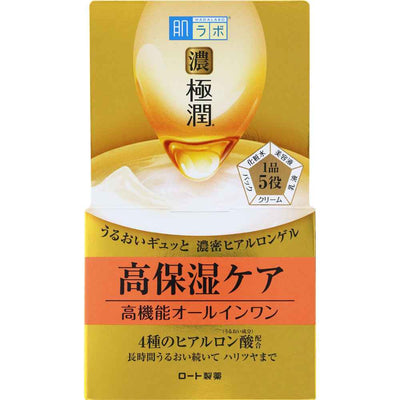 Rohto Hada Labo Koi Gokujun Perfect Gel