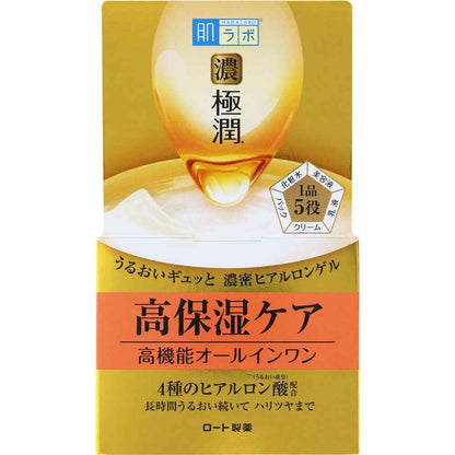 Rohto Hada Labo Koi Gokujun Perfect Gel