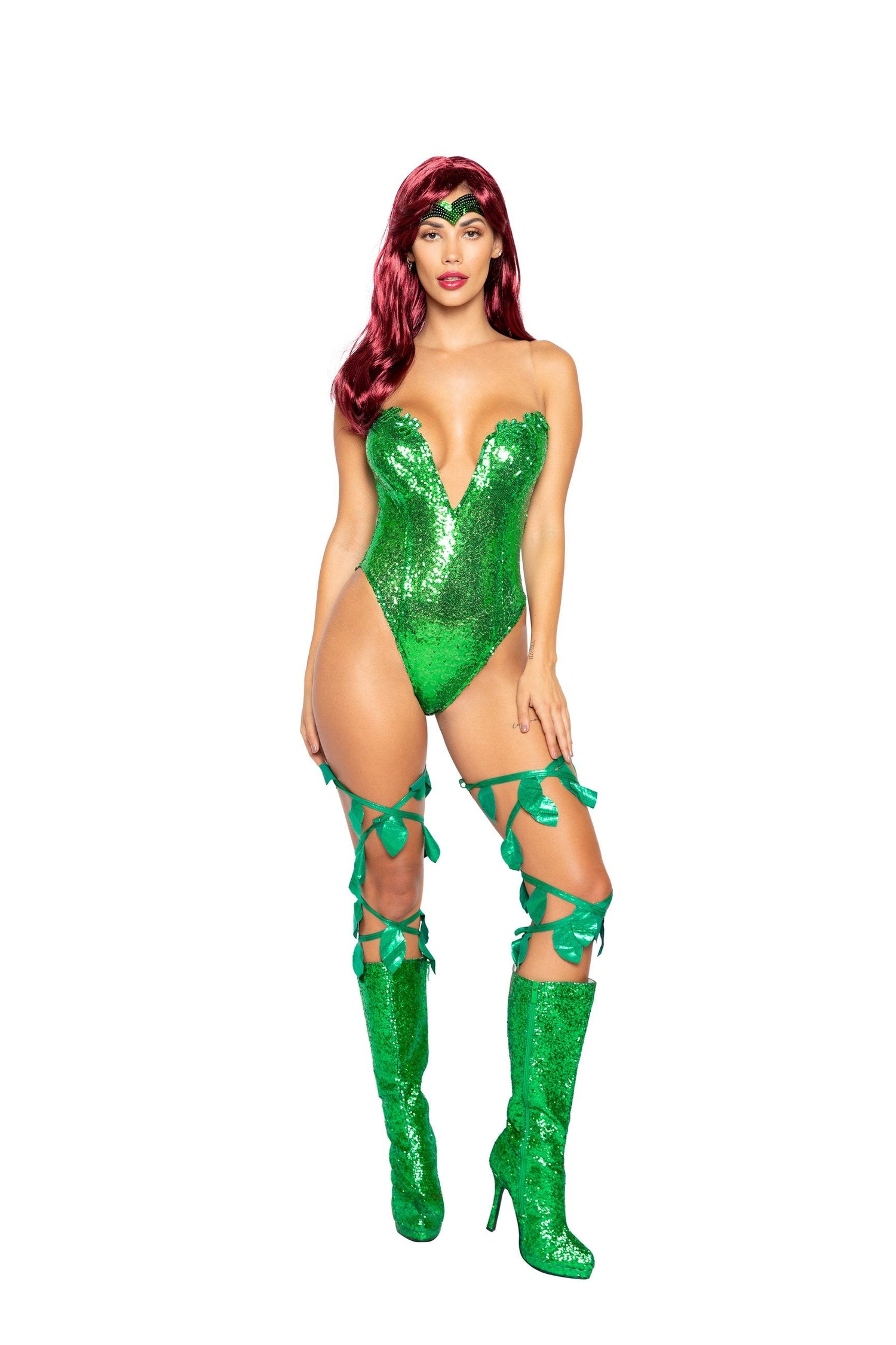 2pc Poison Ivy by Rave Fix