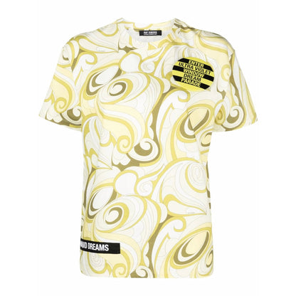 Raf Simons Yellow Tops - T-Shirts &amp; Jerseys Women by Luosophy