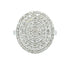 Genuine 1.50ct Diamond Ring 14KT White Gold by Bids.com