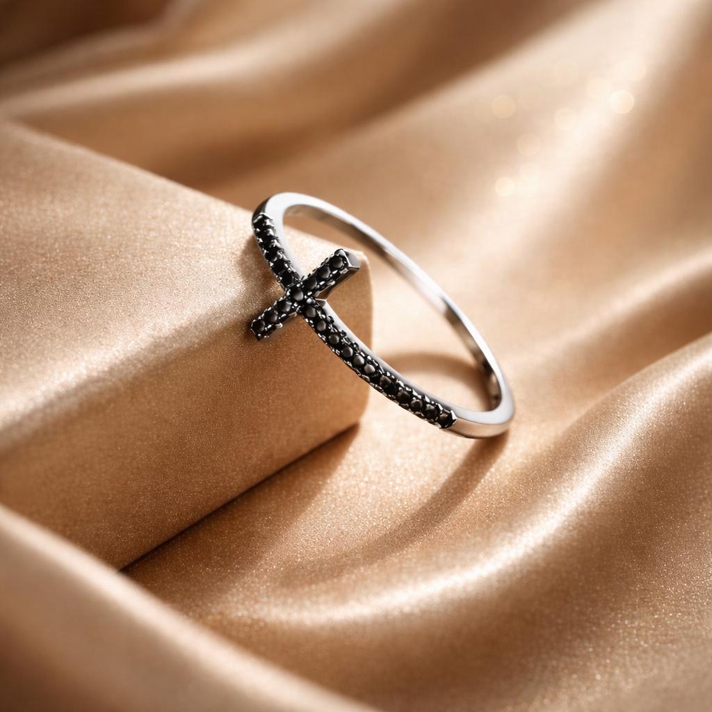 925 Sterling Silver Ring Size 7 for Women by Bids.com