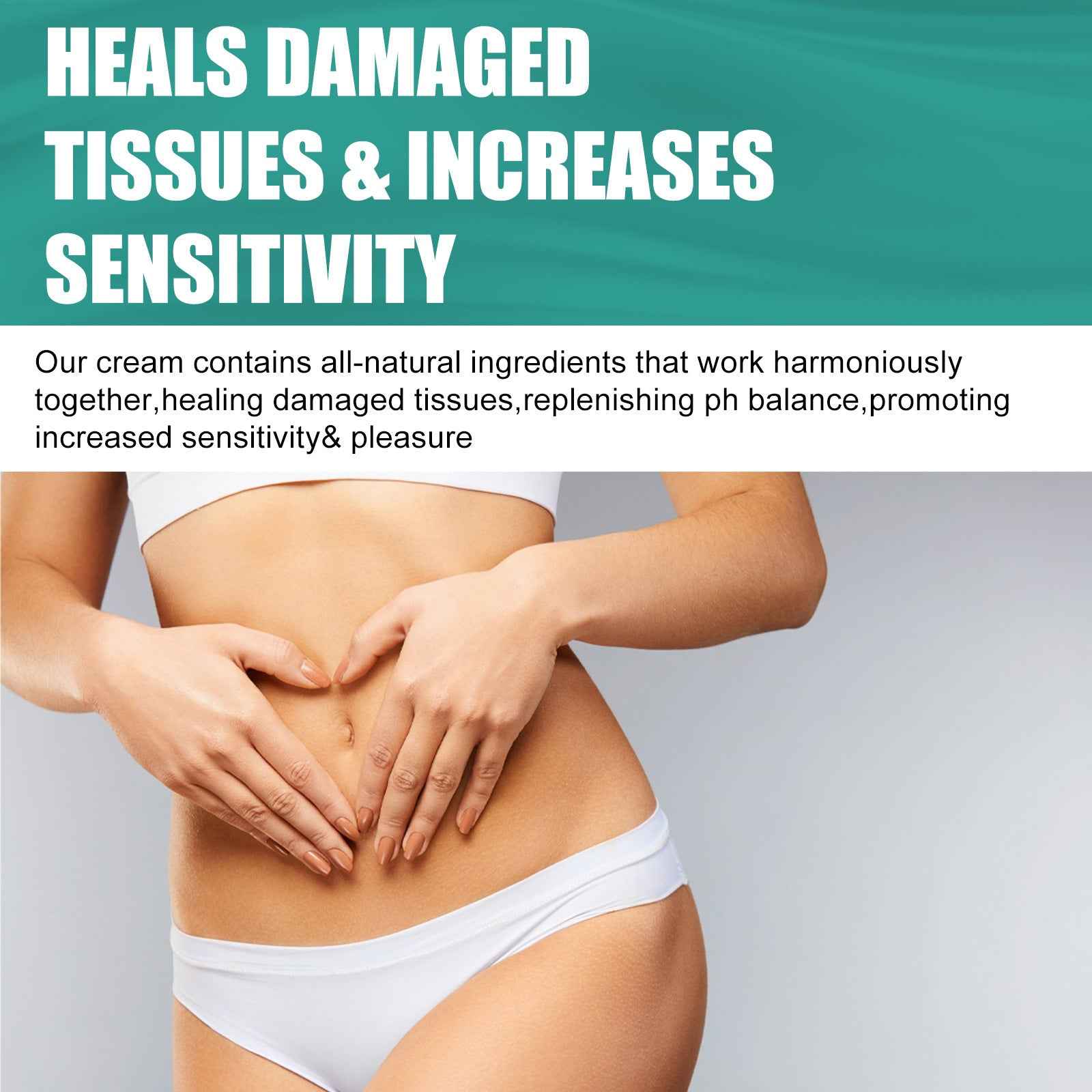 Vaginal Firming Cream Repair Loose Maintenance Vaginal Female Private Parts Cleaning Care Firming And Firming Vaginal Cream