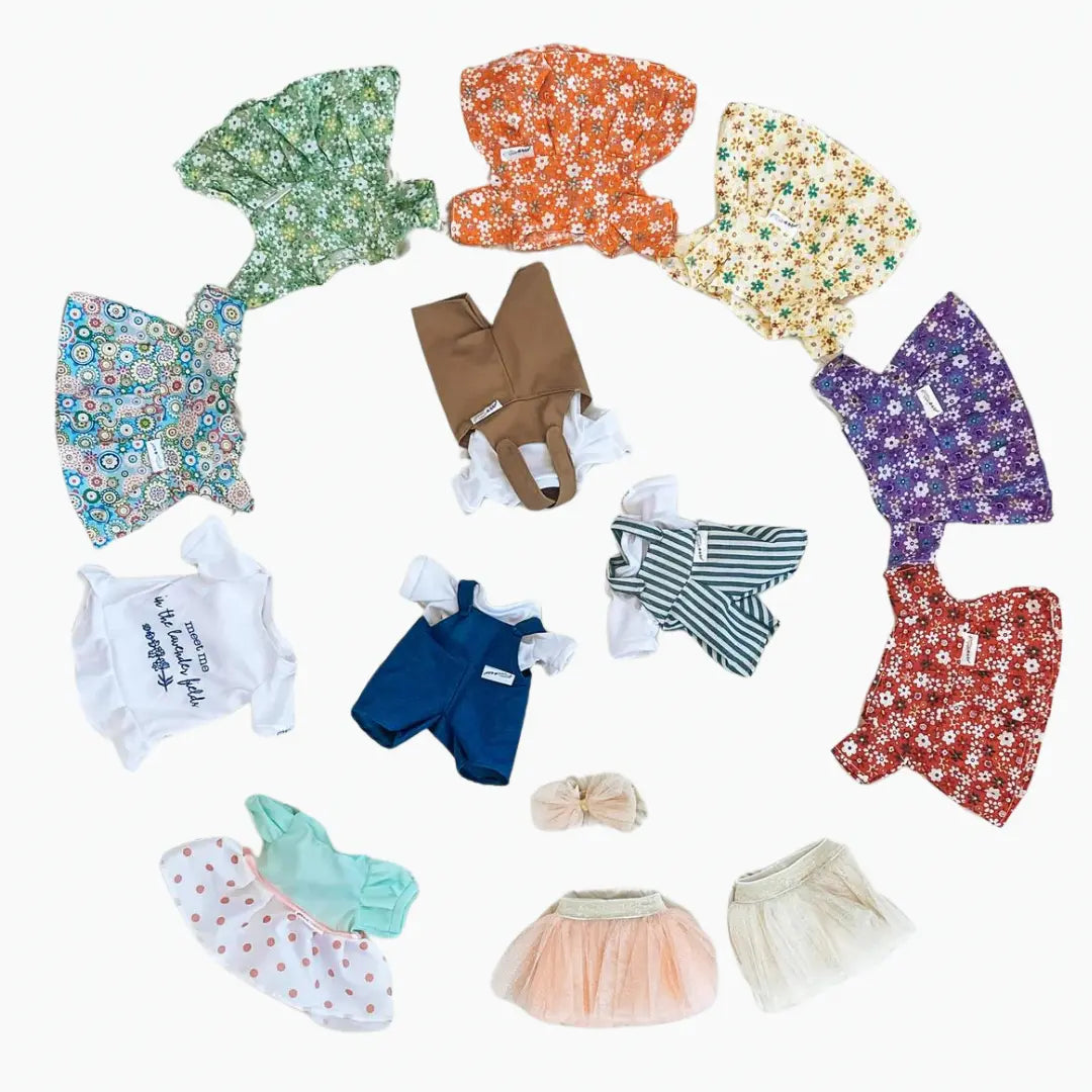 Xander Clothes by Lavender Life Company