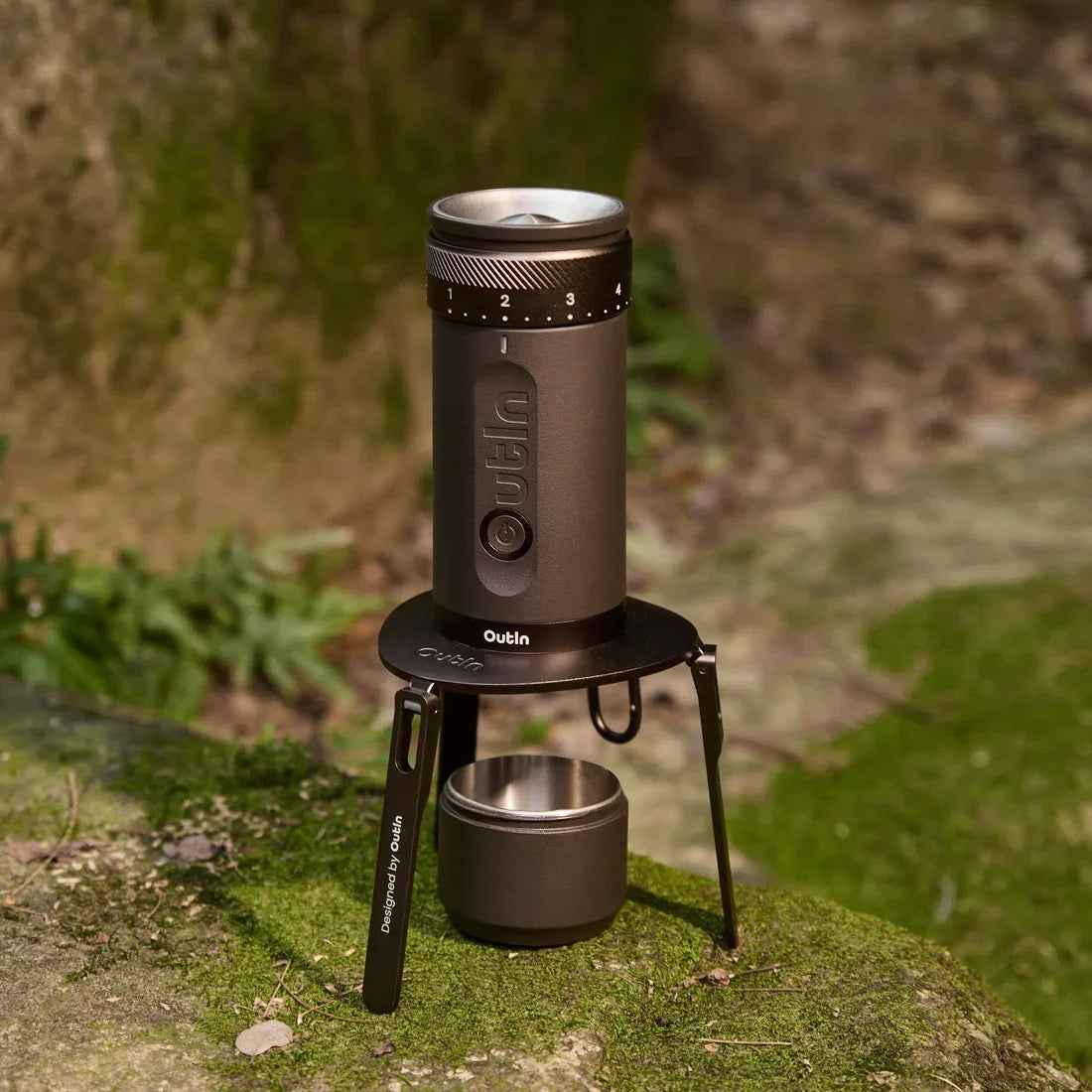 OutIn Foldable Coffee Stand