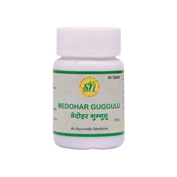SN Herbals Medohar Gugglu