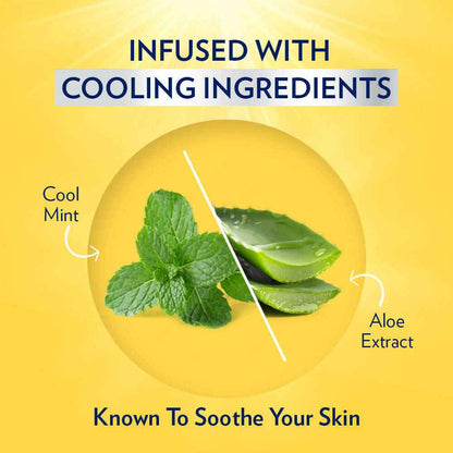 Vaseline Sun Protect &amp; Cooling Serum-in-Lotion SPF 15