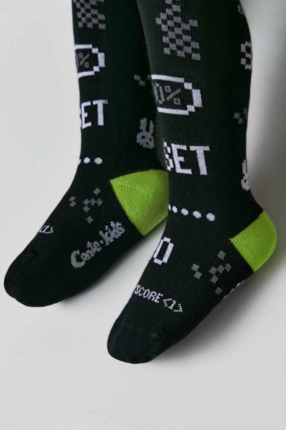 Conte-Kids Cotton Tights - Tip-Top 577