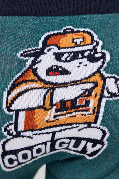 Conte-Kids Cotton Tights - Tip-Top 496