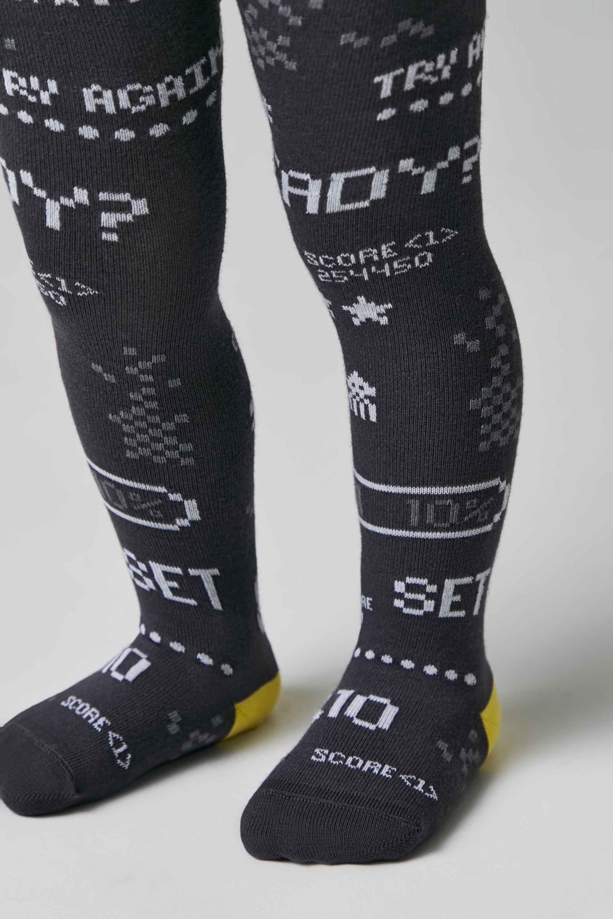 Conte-Kids Cotton Tights - Tip-Top 577