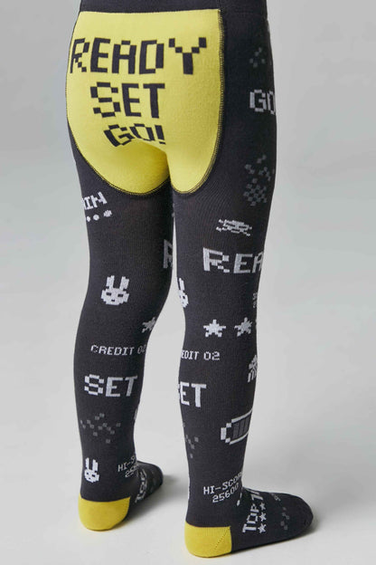 Conte-Kids Cotton Tights - Tip-Top 577