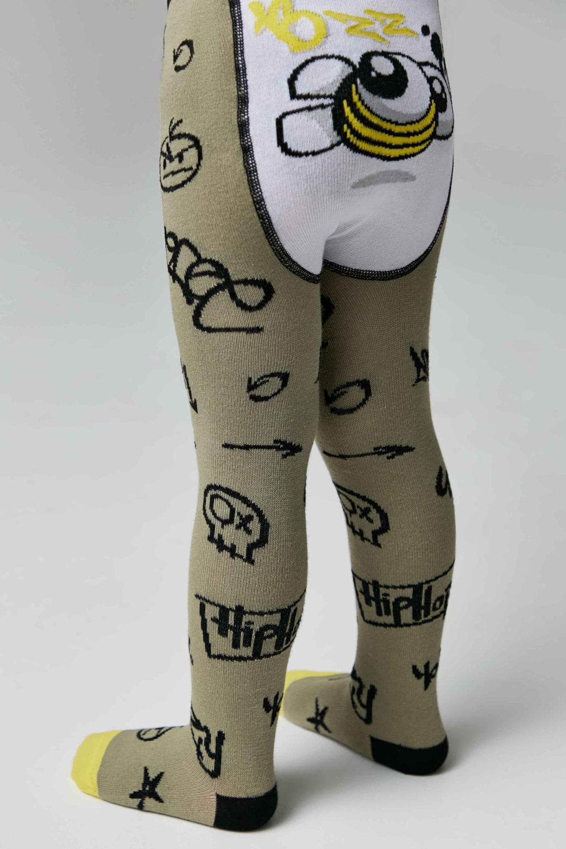 Conte-Kids Cotton Tights - Tip-Top 578