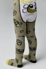 Conte-Kids Cotton Tights - Tip-Top 578